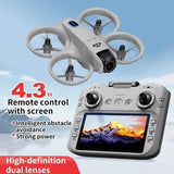 GT3 Max Drone Dual Camera Quadcopter for Aerial Photography