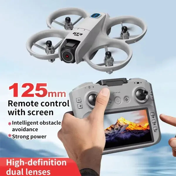 GT3 Max Drone Dual Camera Quadcopter for Aerial Photography