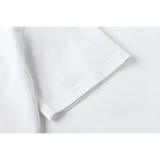 2026 New Letter Printing Short-sleeved Women T-shirt Trendy Temperament Casual Versatile Short-sleeved Clothing Heavy