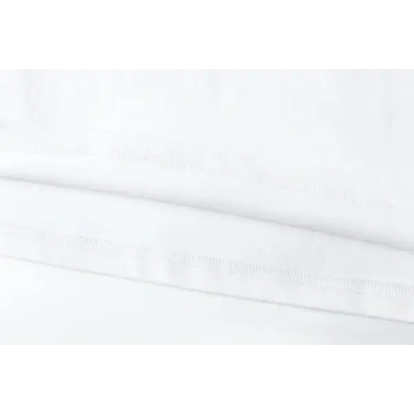 2026 New Letter Printing Short-sleeved Women T-shirt Trendy Temperament Casual Versatile Short-sleeved Clothing Heavy