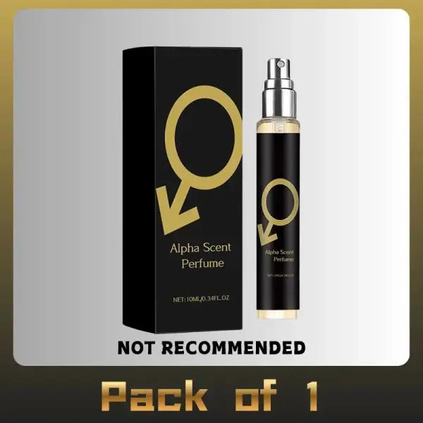 Alcohol Free Pheromone Perfume Boost Personal Charm - 1PC