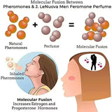 Alcohol Free Pheromone Perfume Boost Personal Charm