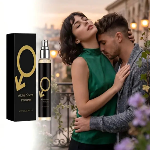 Alcohol Free Pheromone Perfume Boost Personal Charm
