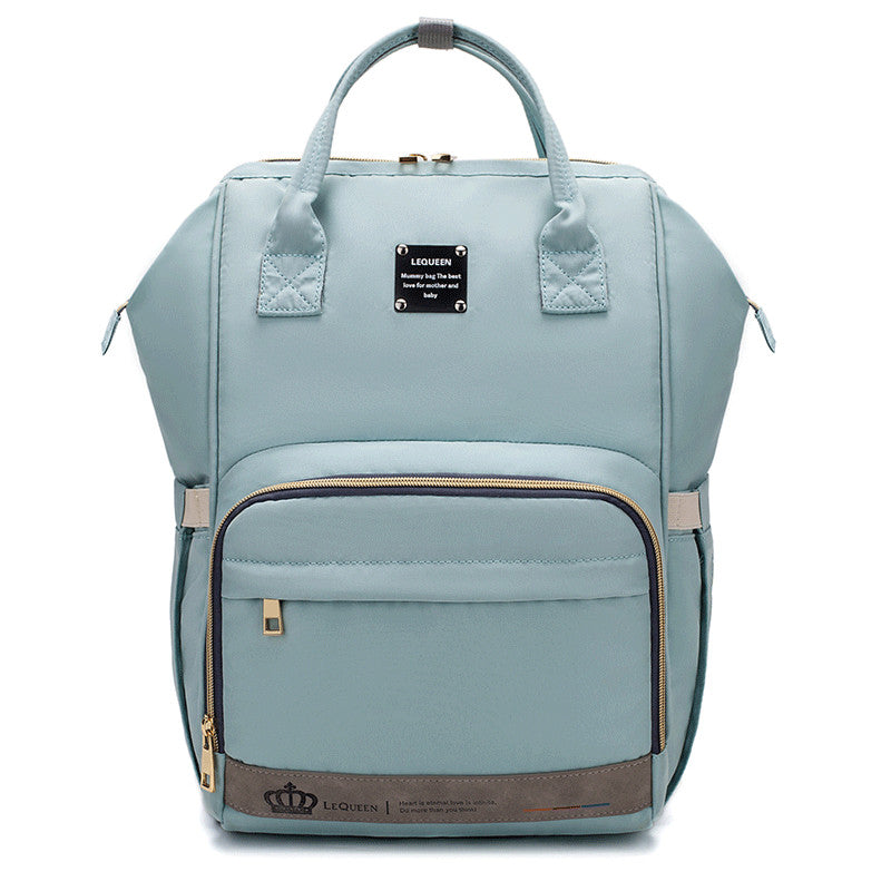 Mummy Maternity Bag - Light blue