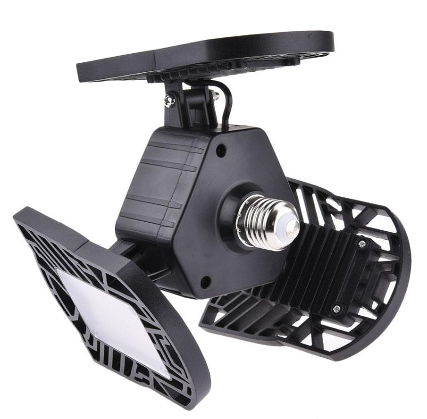 60W Deformable UFO LED High Bay White Light for Industrial