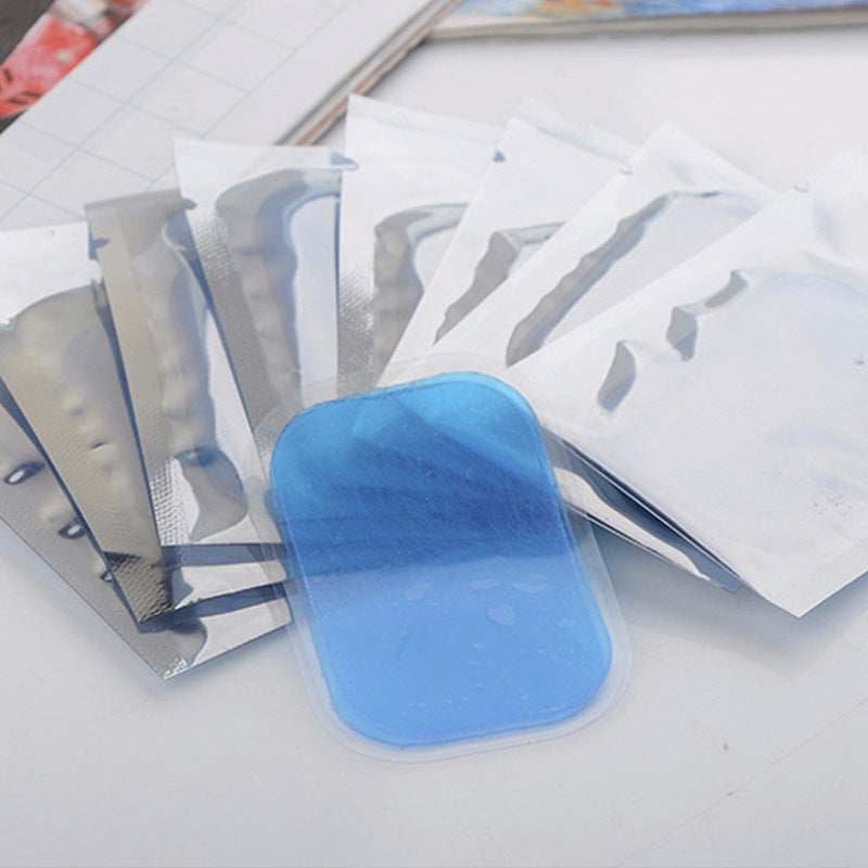 Portable EMS Device for Muscle Training and Abdominal Toning