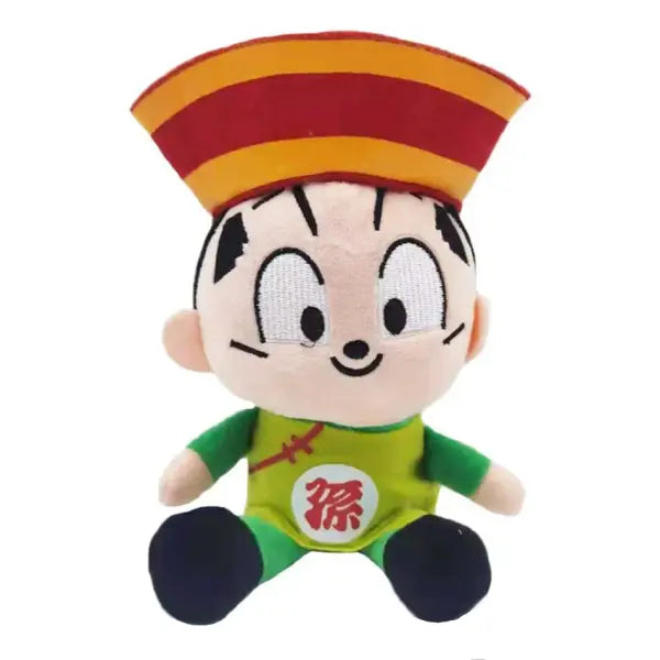 Dragon Ball Origin Stuffed Dolls 20cm Child Gift - 20cm 1pcs 2