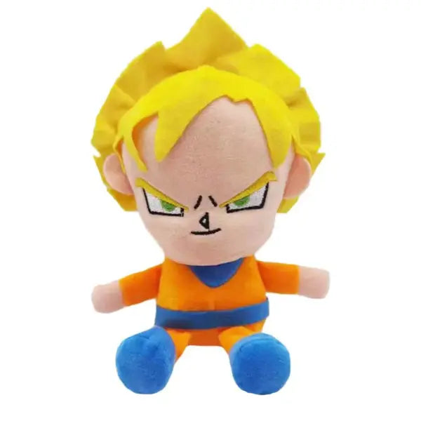 Dragon Ball Origin Stuffed Dolls 20cm Child Gift - 20cm 1pcs 7