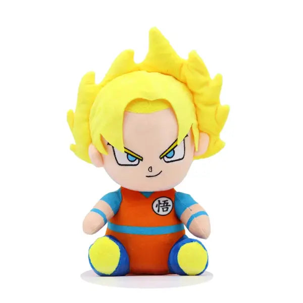 Dragon Ball Origin Stuffed Dolls 20cm Child Gift