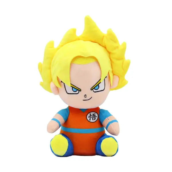 Dragon Ball Origin Stuffed Dolls 20cm Child Gift - 20cm 1pcs 4