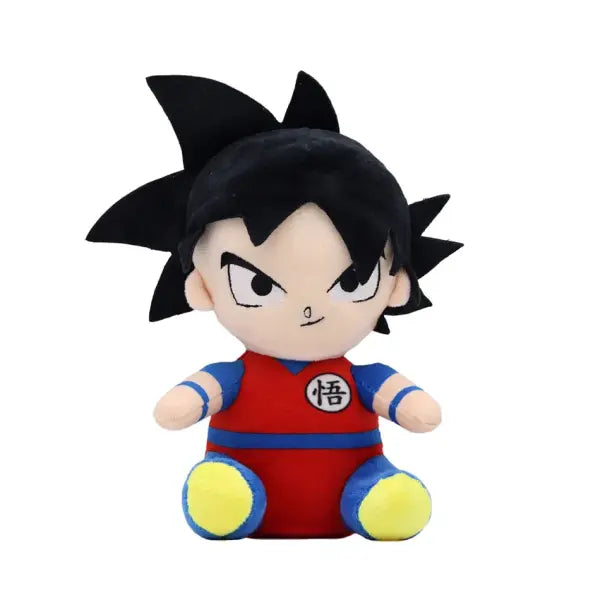 Dragon Ball Origin Stuffed Dolls 20cm Child Gift - 20cm 1pcs 5