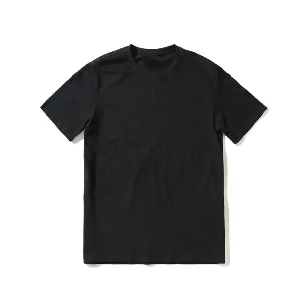 Men’s Cotton T-Shirt – High Quality MRMT Short Sleeve Pure-Color Casual Top