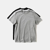 Men’s Cotton T-Shirt – High Quality MRMT Short Sleeve Pure-Color Casual Top