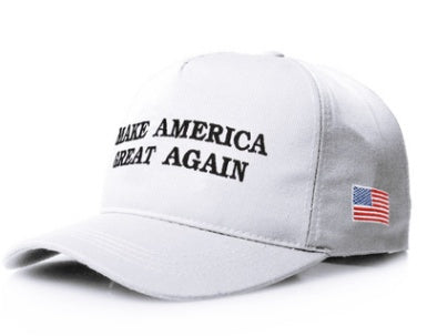 Men’s Fashion And Comfort Hot Hats Baseball Caps - White