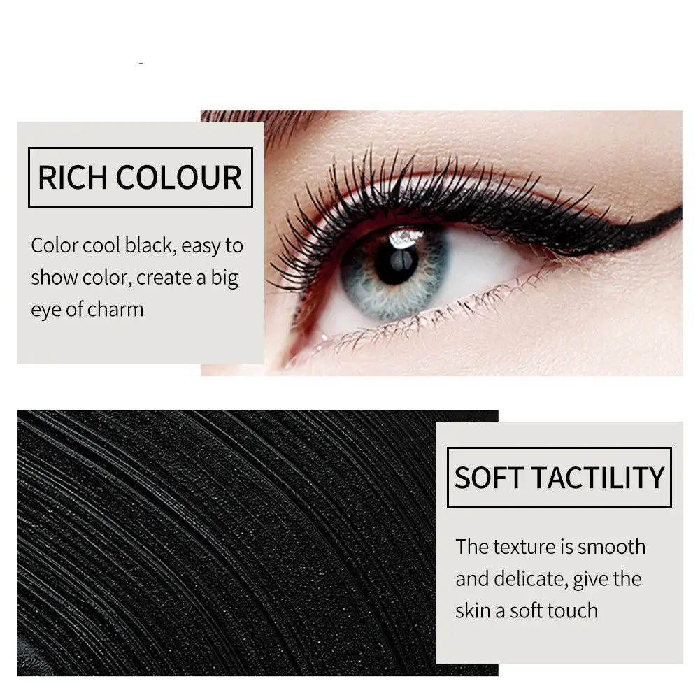 Black Eyeliner for Flawless Eye Makeup - Solid and Liquid Options