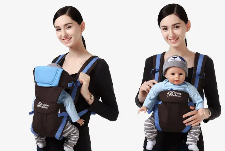 Baby Carrier – Comfortable and Supportive for Mother and Child