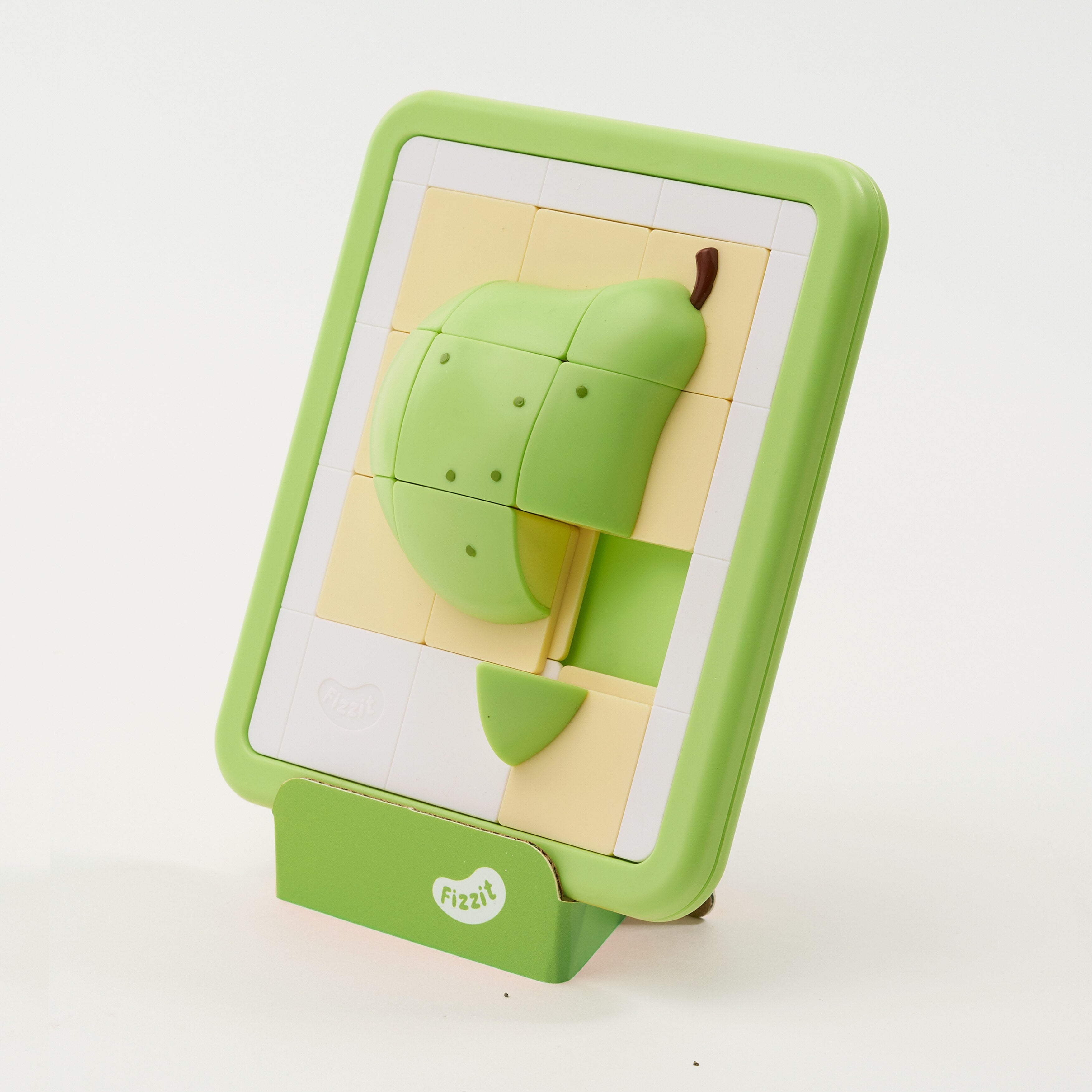 Toy Original Intelligence Problem Solving Niche Gift - Pear - None