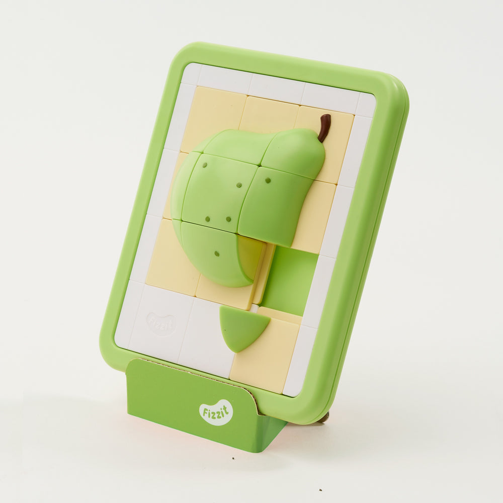 Toy Original Intelligence Problem Solving Niche Gift - Pear - None