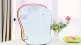Multifunctional Cutting Board Foldable Ginger Knife For Draining Water