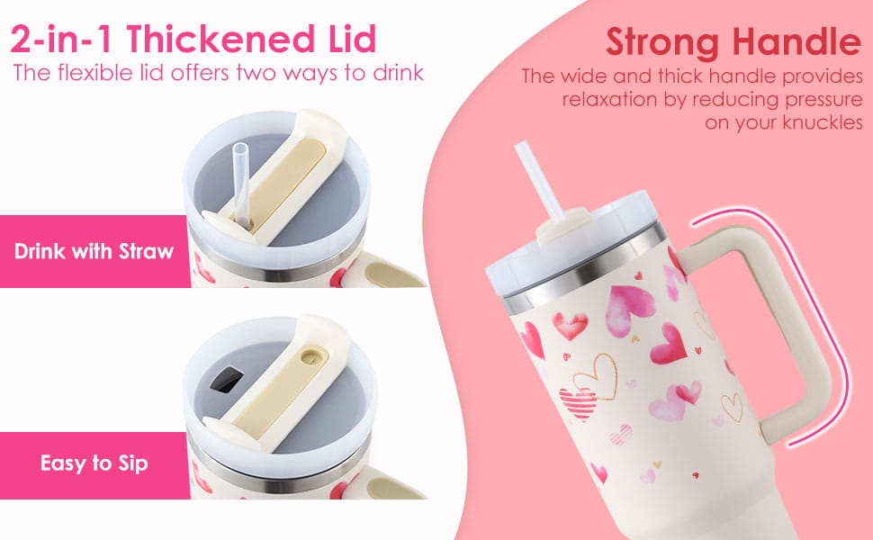 Vacuum Coffee Cup - Premium Stainless Steel Insulated Tumbler
