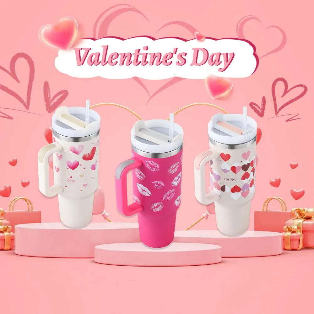 Vacuum Coffee Cup - Premium Stainless Steel Insulated Tumbler