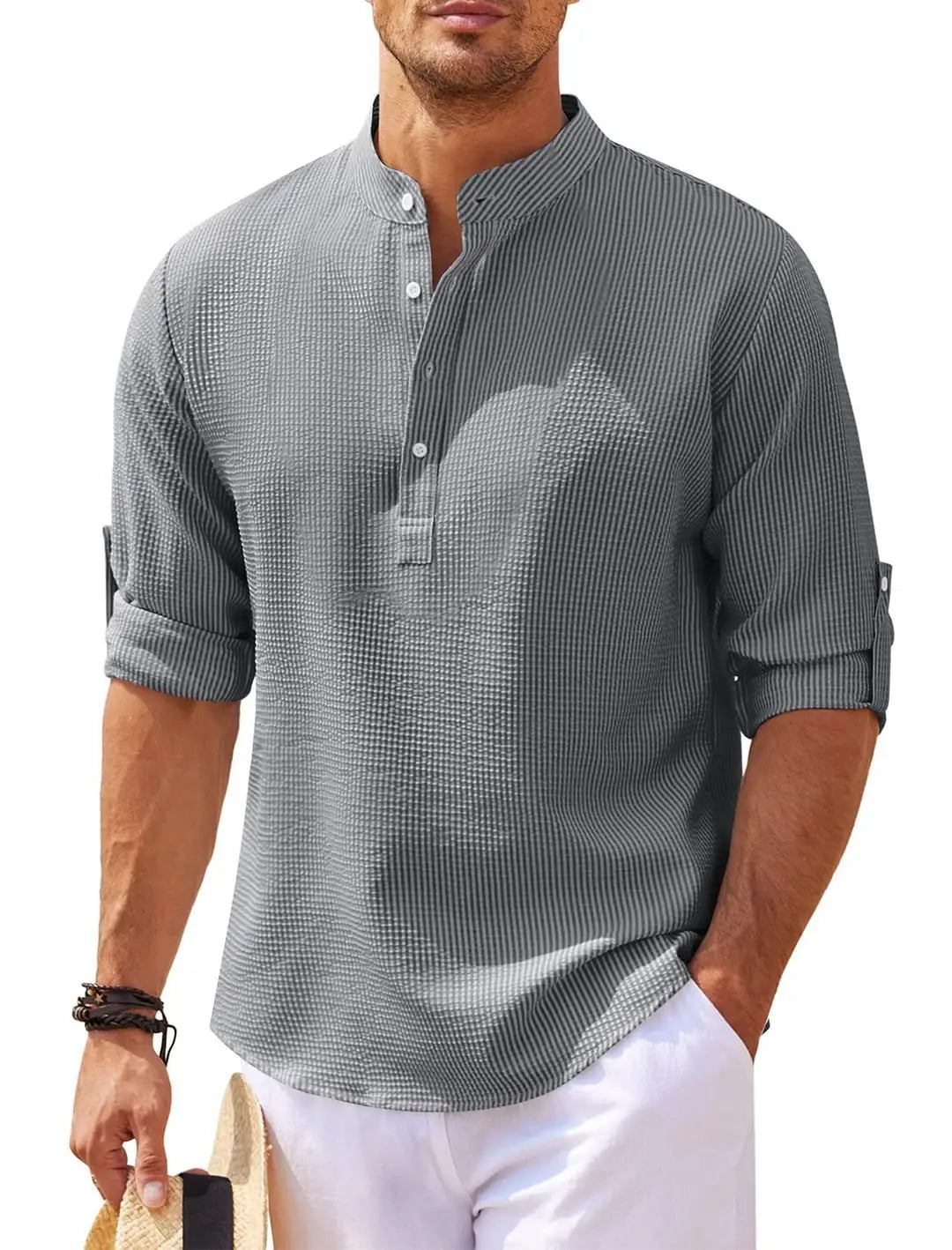 Men’s long sleeve shirt