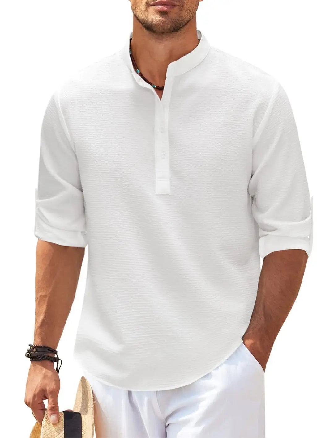 Men’s long sleeve shirt