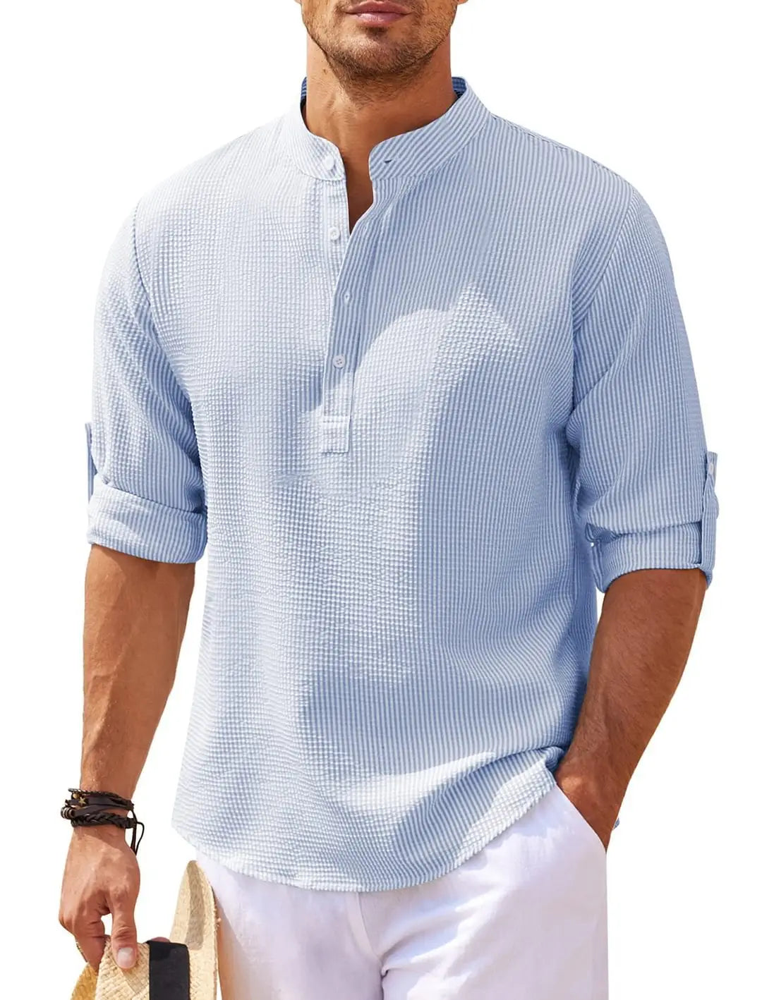 Men’s long sleeve shirt