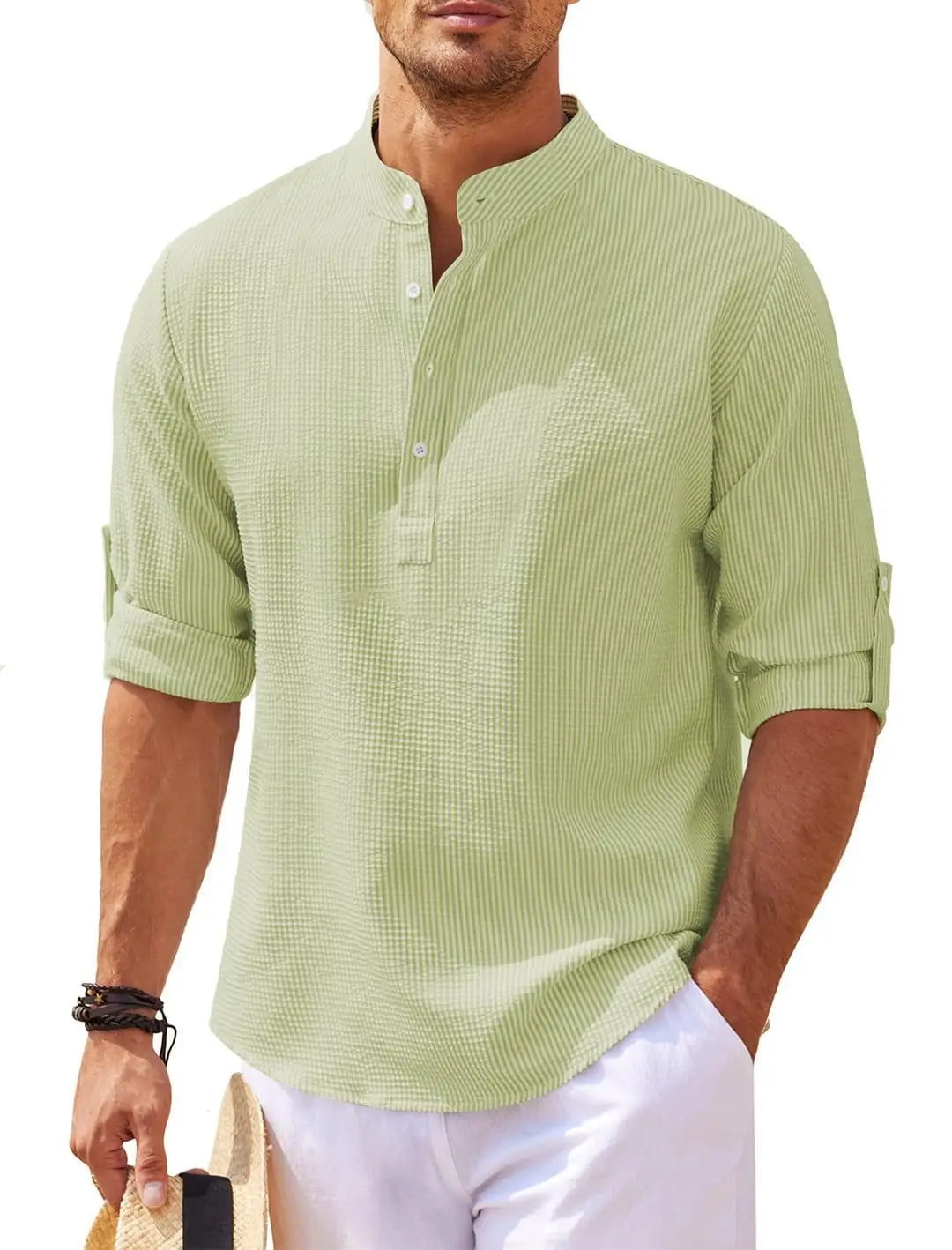 Men’s long sleeve shirt