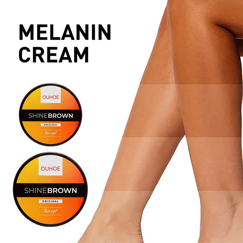 Tanning Gel for Radiant Skin - Intensive Golden Glow & Sun Repair