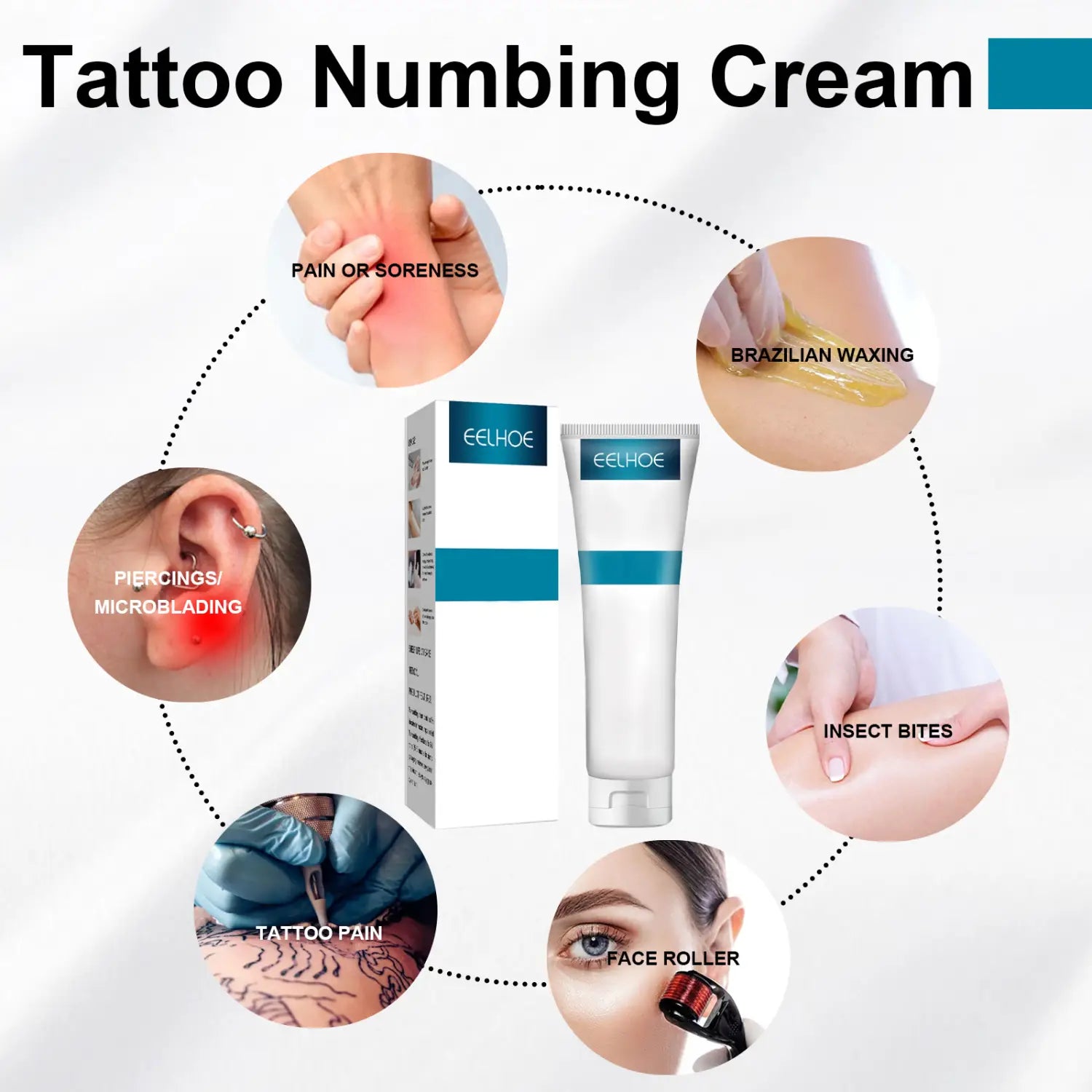 Tattoo cream