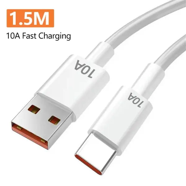 240W GaN USB C Charger 5 in 1 Fast Charging Phone Charger Power Adapter For iPhone Samsung Xiaomi Type C EU/US Plug