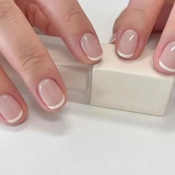 LEKGAVD 24pcs Ballerina False Nails for Women’s Fashion and Beauty - BB8