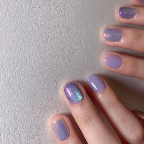 LEKGAVD 24pcs Ballerina False Nails for Women’s Fashion and Beauty - CC11