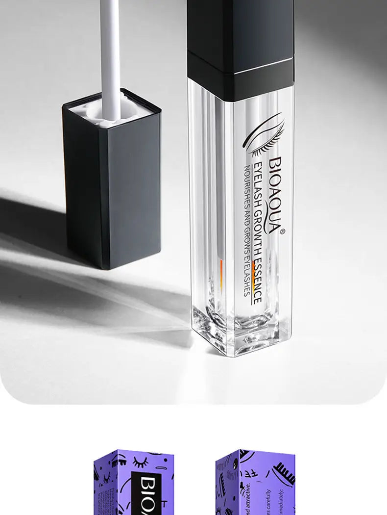 Deep Nourishment Eyelash Liquid: Thickening Strengthening and Curling