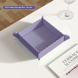 Multifunctional Silicone Magnetic Folding Insulated Mat - None