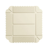 Multifunctional Silicone Magnetic Folding Insulated Mat - None
