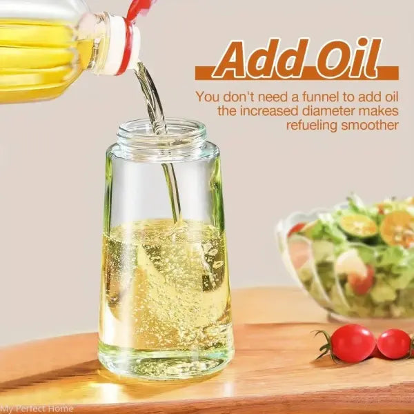 2in1 500ml Plastic kitchen oil sprayer Spray Oil Olive spray bottle for oil Dispenser BBQ Baking Roasting Picnic