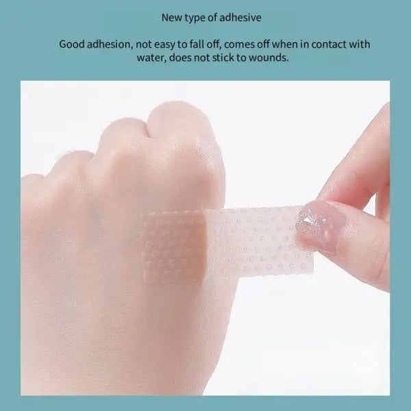 2pcs/1PC cone Gel Heel Stickers Heel Protector Biomimetic Anti Pain Relief Foot Care Multifunctional Invisible Heel
