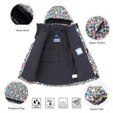 Kids Waterproof Ski Suit Set – Warm Windproof Snowboard Jacket & Pants for Boys & Girls (3–12T)