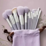 3/13/22pcs Professional Makeup Brushes Tools Set Make Up Brush Tools Kits for Eyeshadow Eyeliner Cosmetics Brushes
