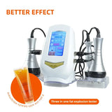3/4-in-1 40K Cavitation Body Slimming Massager – Multi-Functional Face & Body Tightening Beauty Device