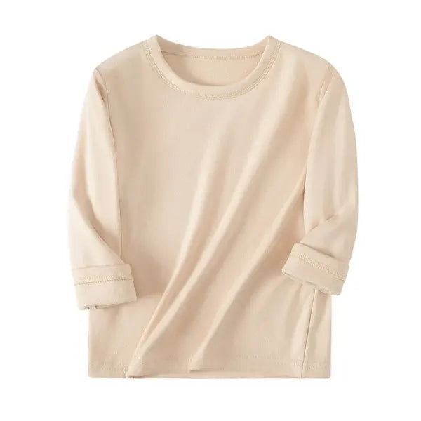 Childrens Unisex Knit Polyester Top 7-13Y True Fit