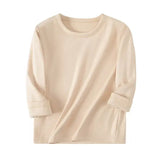 Childrens Unisex Knit Polyester Top 7-13Y True Fit