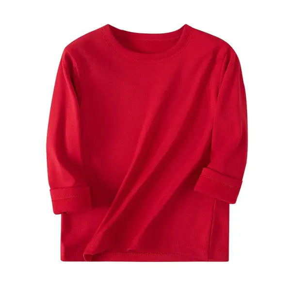 Childrens Unisex Knit Polyester Top 7-13Y True Fit