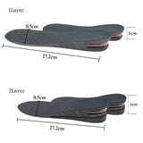 Height Increase Insole with Air Cushion Guangdong Choice COSYLEE