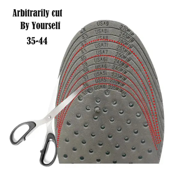 Height Increase Insole with Air Cushion Guangdong Choice COSYLEE