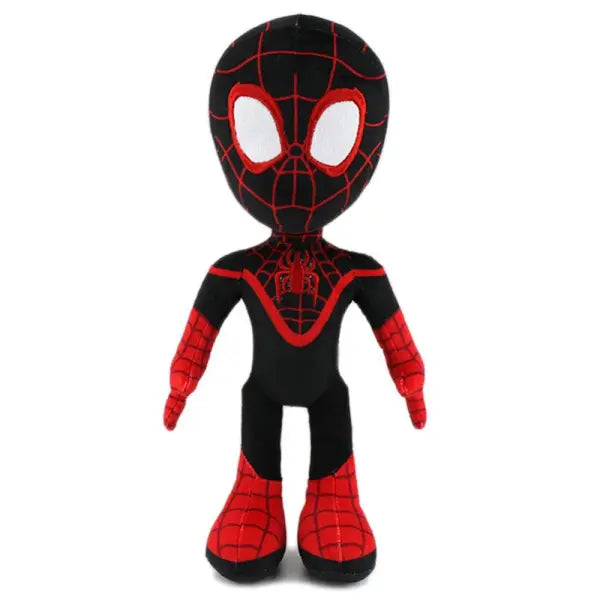 Spider Man Plush Toy Protection PP Cotton Kawaii Doll - B / 30CM