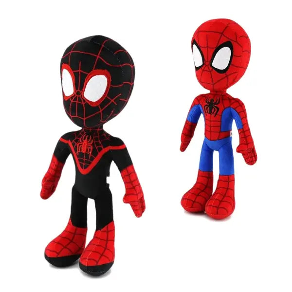 Spider Man Plush Toy Protection PP Cotton Kawaii Doll