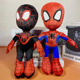 Spider Man Plush Toy Protection PP Cotton Kawaii Doll